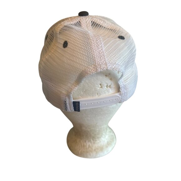 K Bar L Montana Trucker Hat Adjustable Snapback Mesh Back Cotton/Polyester - Picture 3 of 5